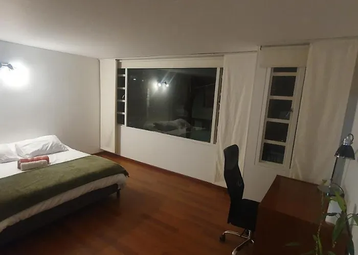 Habitacion El Cedro